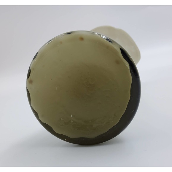 Vintage Tiffany Style Jack in the Pulpit Budvase - Picture 9 of 10